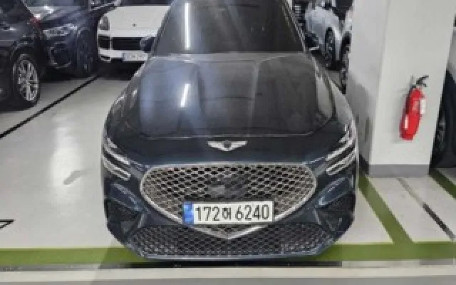 수원중고차판매 더 뉴 G70 슈팅브레이크 가솔린 2.0T 4WD 매물 사진 10 - 2022/11 94,275km