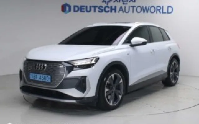 수원중고차판매 Q4 e-트론 40 프리미엄 매물 사진 8 - 2022/09 55,361km
