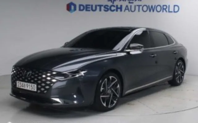 수원중고차판매 더 뉴 그랜저 IG 3.3 르블랑 매물 사진 9 - 2022/03 31,560km