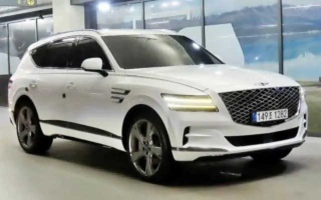 수원중고차판매 GV80 디젤 3.0 AWD 매물 사진 17 - 2022/08 137,484km