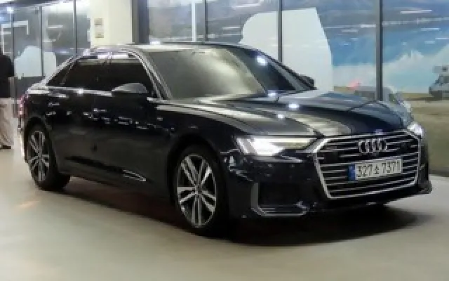 수원중고차판매 A6 (C8) 45 TFSI 콰트로 프리미엄 매물 사진 4 - 2022/06 73,954km