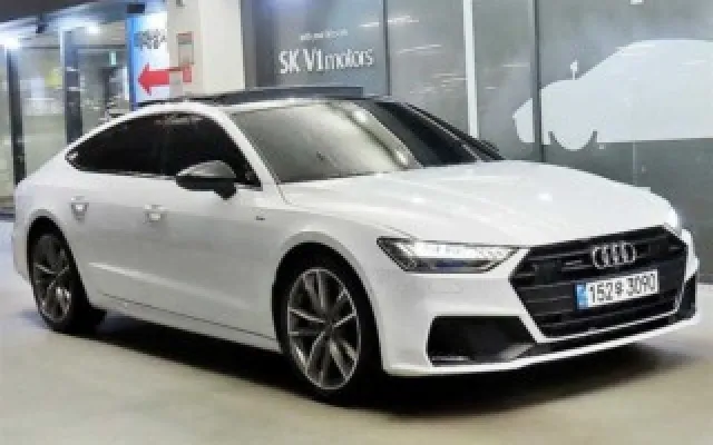 수원중고차판매 A7 (4K) 55 TFSI 콰트로 프리미엄 매물 사진 16 - 2022/11 23,010km