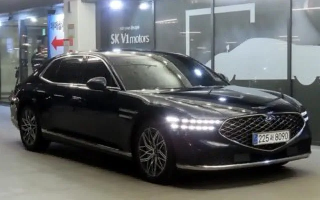 수원중고차판매 G90(RS4) 3.5T GDI AWD 매물 사진 11 - 2023/04 74,495km