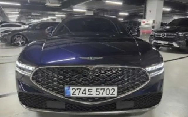 수원중고차판매 G90(RS4) 3.5T GDI AWD 매물 사진 14 - 2022/03 85,550km
