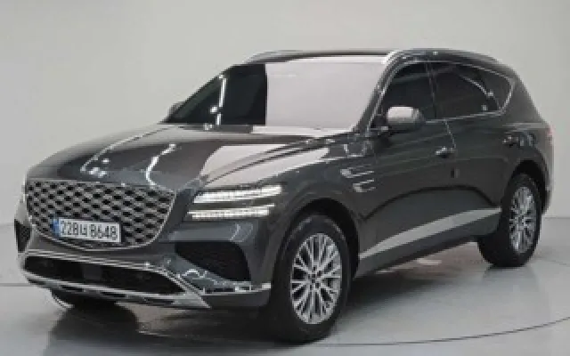 수원중고차판매 GV80 가솔린 2.5T AWD 매물 사진 5 - 2024/04 27,219km
