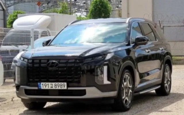 수원중고차판매 더 뉴 팰리세이드 가솔린 3.8 4WD 매물 사진 18 - 2023/06 34,109km