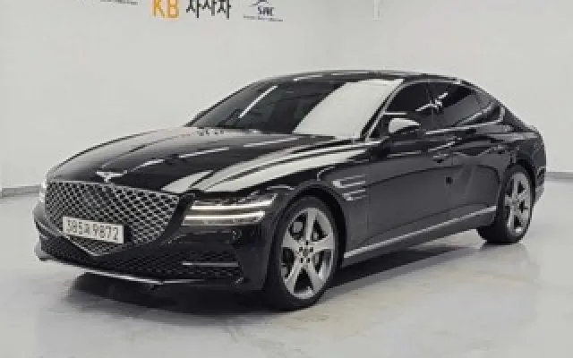 수원중고차판매 G80(RG3) 2.5 가솔린 터보 AWD 매물 사진 19 - 2022/04 54,769km