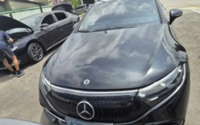 수원중고차판매 EQS V297 EQS 350 매물 사진 6 - 2022/08 57,774km