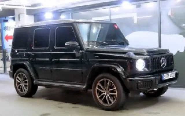 수원중고차판매 G클래스 W465 G450 d 매물 사진 12 - 2024/11 22,626km