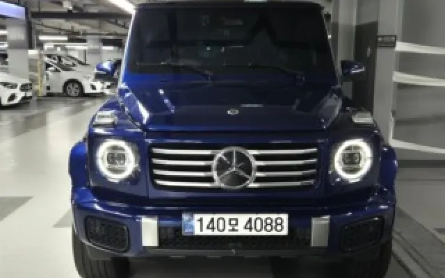 수원중고차판매 G클래스 W465 G450 d 매물 사진 13 - 2024/10 45,895km