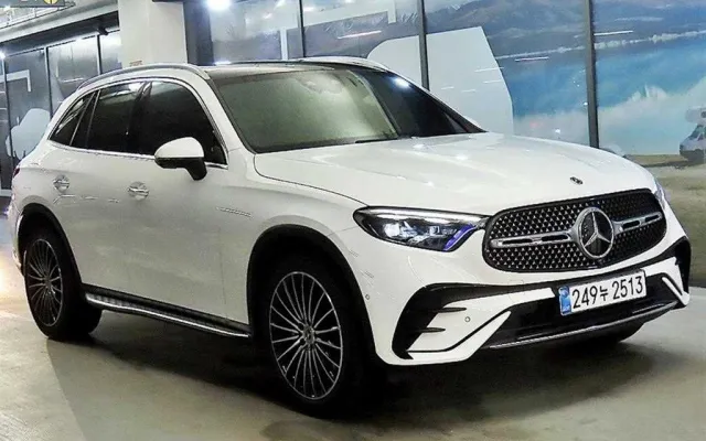 수원중고차판매 GLC클래스 X254 GLC300 4MATIC AMG 라인 매물 사진 7 - 2025/02 34,384km
