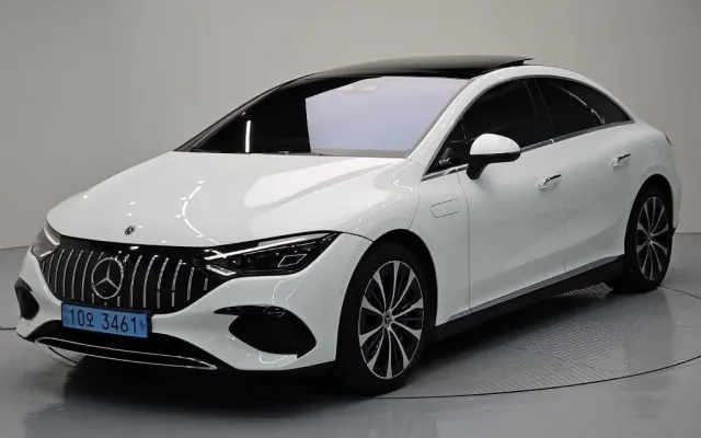 수원중고차판매 EQE V295 EQE 350+ 매물 사진 16 - 2023/07 52,463km