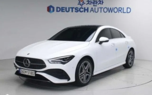 수원중고차판매 CLA클래스 C118 CLA 250 4MATIC 매물 사진 20 - 2024/02 34,032km