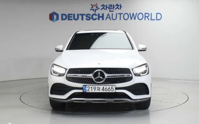 수원중고차판매 GLC클래스 X253 GLC 220 d 4MATIC 쿠페 매물 사진 17 - 2023/02 46,411km