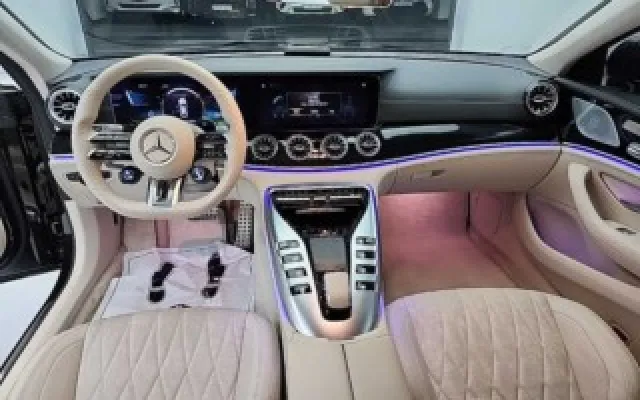 수원중고차판매 AMG GT 4도어 43 4MATIC+ 매물 사진 5 - 2022/07 79,472km