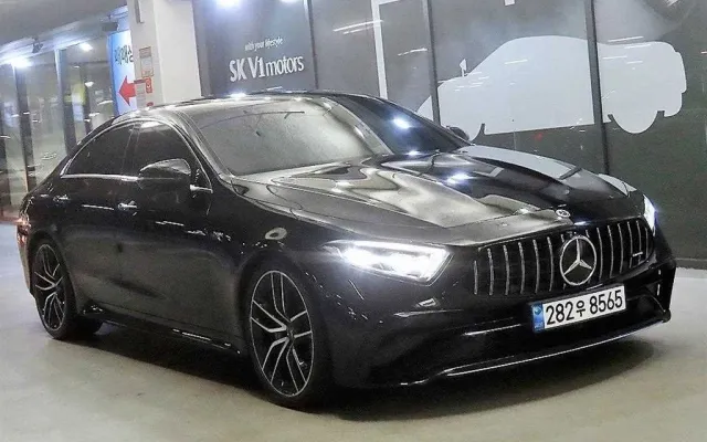 수원중고차판매 CLS클래스 C257 CLS 53 4MATIC+ AMG 매물 사진 9 - 2023/04 49,213km