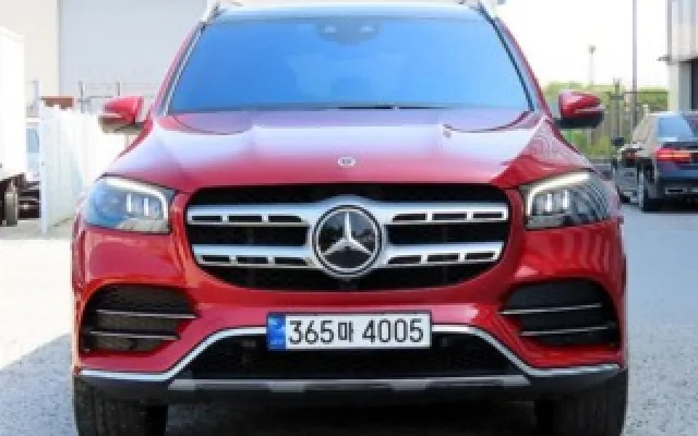 수원중고차판매 GLS클래스 X167 GLS 580 4MATIC 매물 사진 8 - 2023/04 31,832km