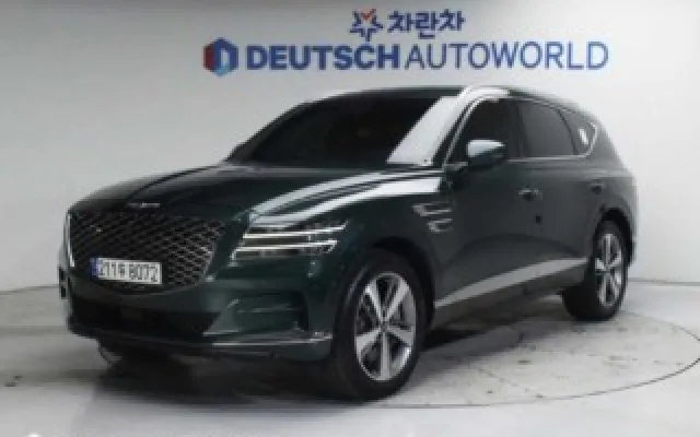 수원중고차판매 GV80 가솔린 2.5T 2WD 매물 사진 6 - 2022/03 49,237km